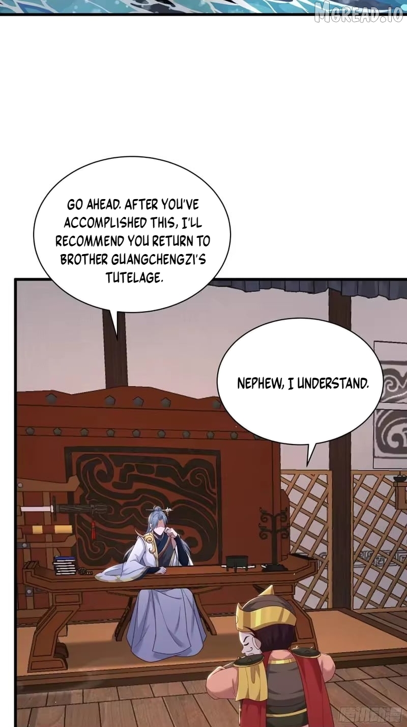 Rebirth of King Zhou: Not Being the Ultimate Villain Chapter 219  - page 39